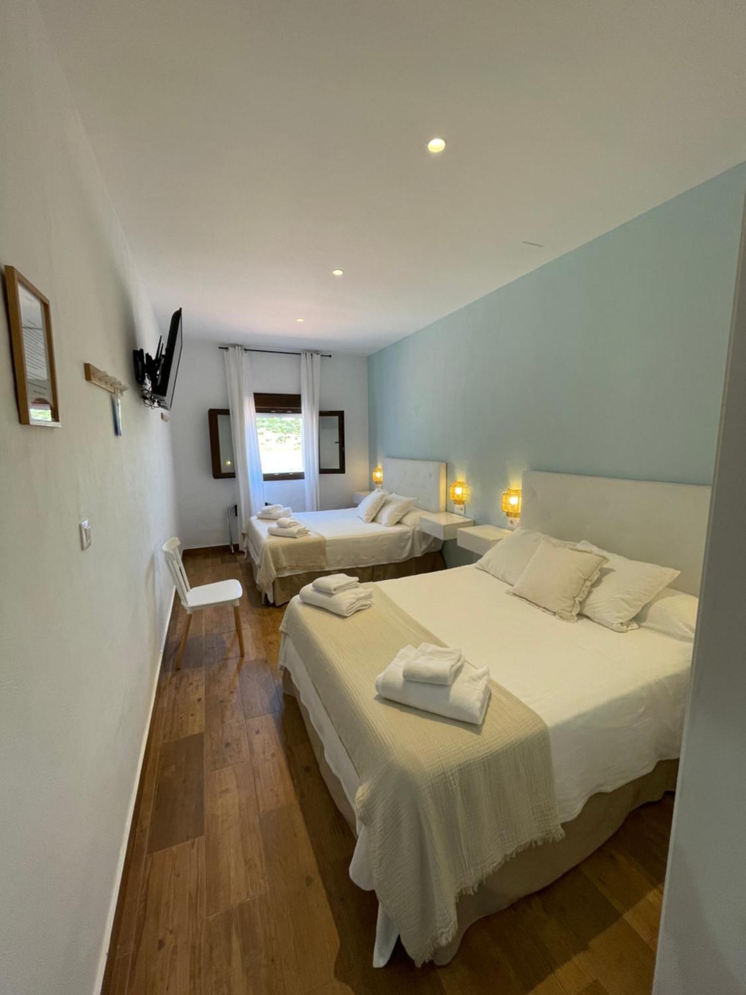 El Escondido De Zahara Hotel Zahara de los Atunes Extérieur photo