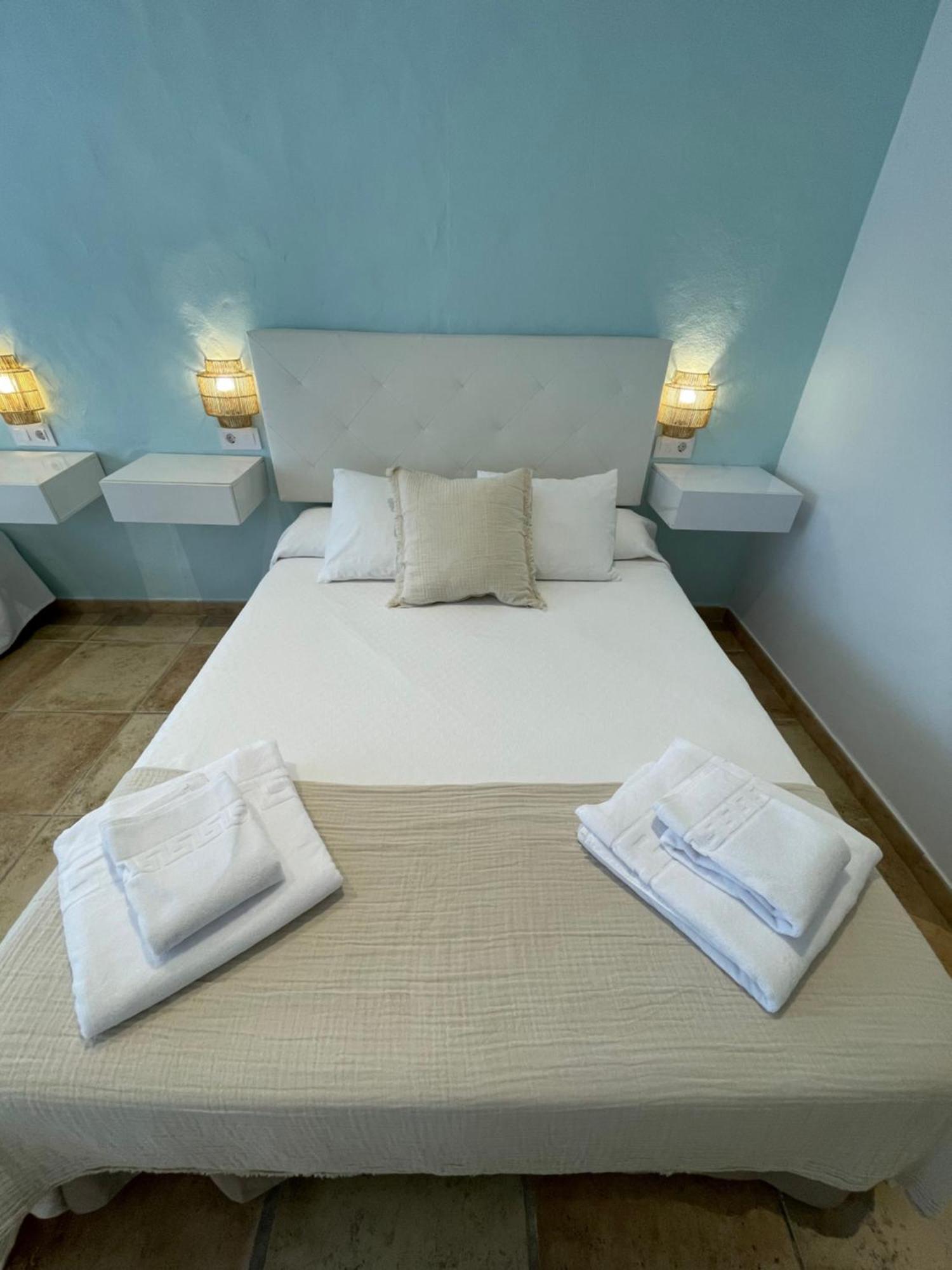 El Escondido De Zahara Hotel Zahara de los Atunes Extérieur photo