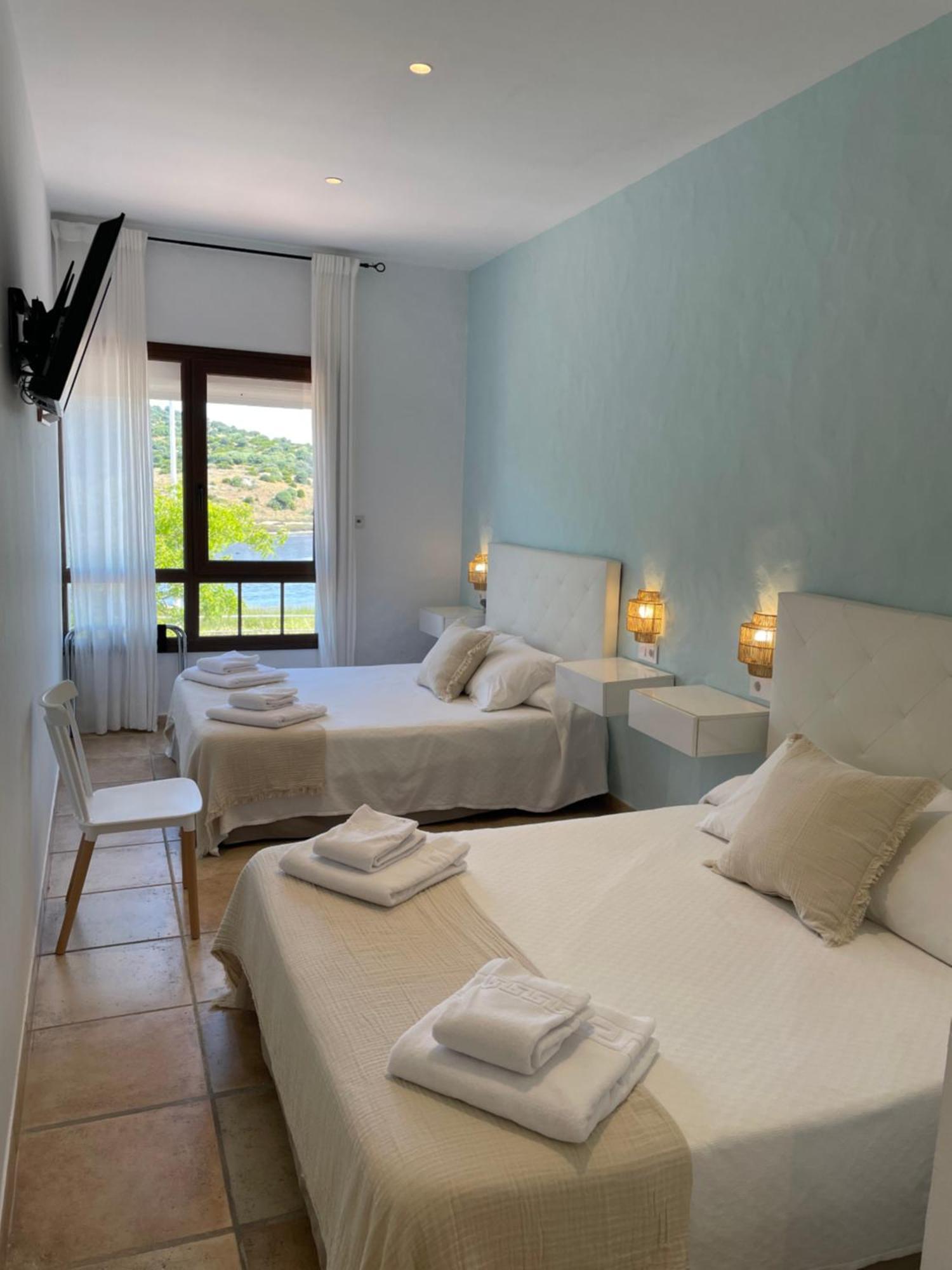 El Escondido De Zahara Hotel Zahara de los Atunes Extérieur photo