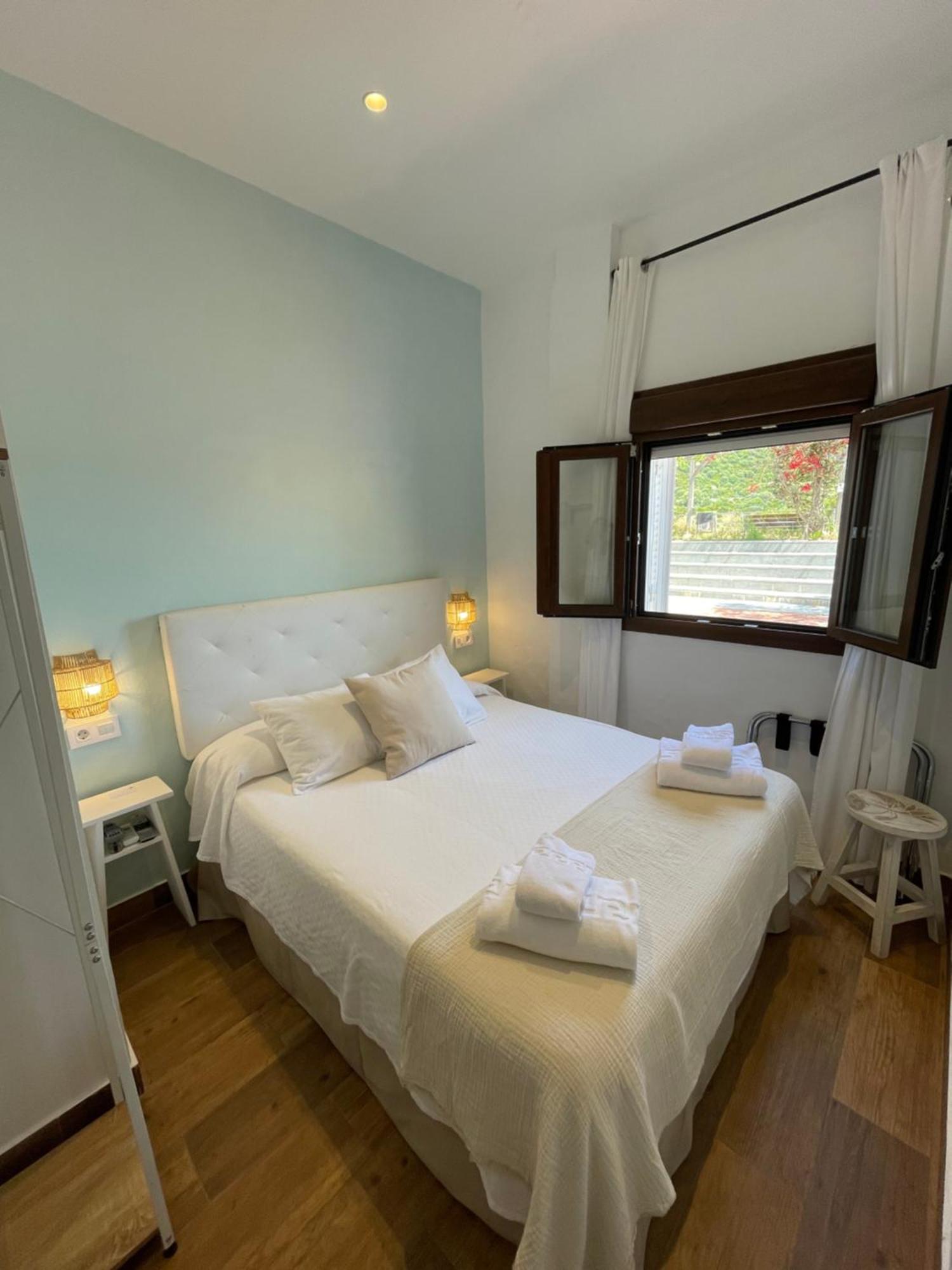 El Escondido De Zahara Hotel Zahara de los Atunes Extérieur photo
