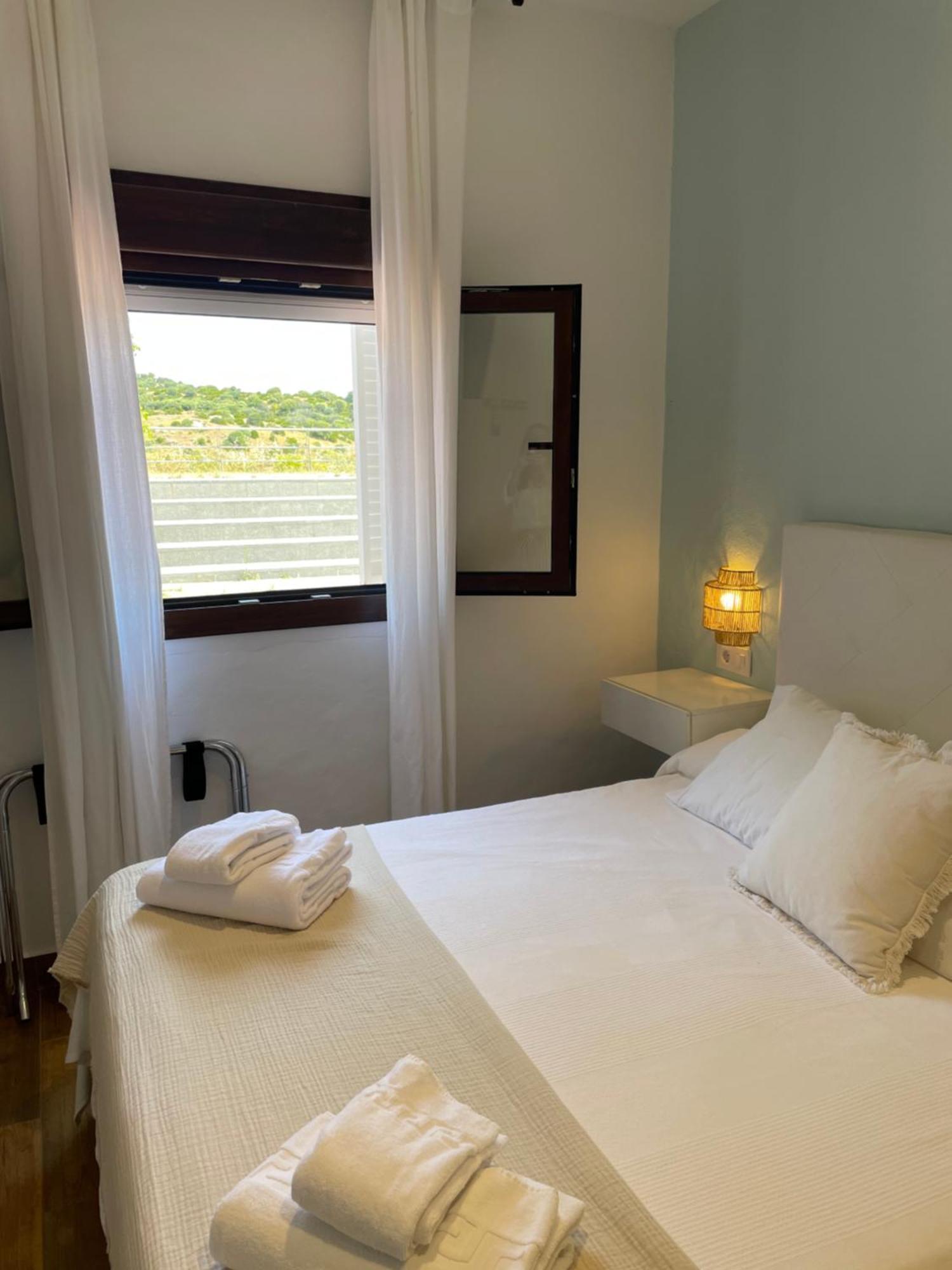 El Escondido De Zahara Hotel Zahara de los Atunes Extérieur photo