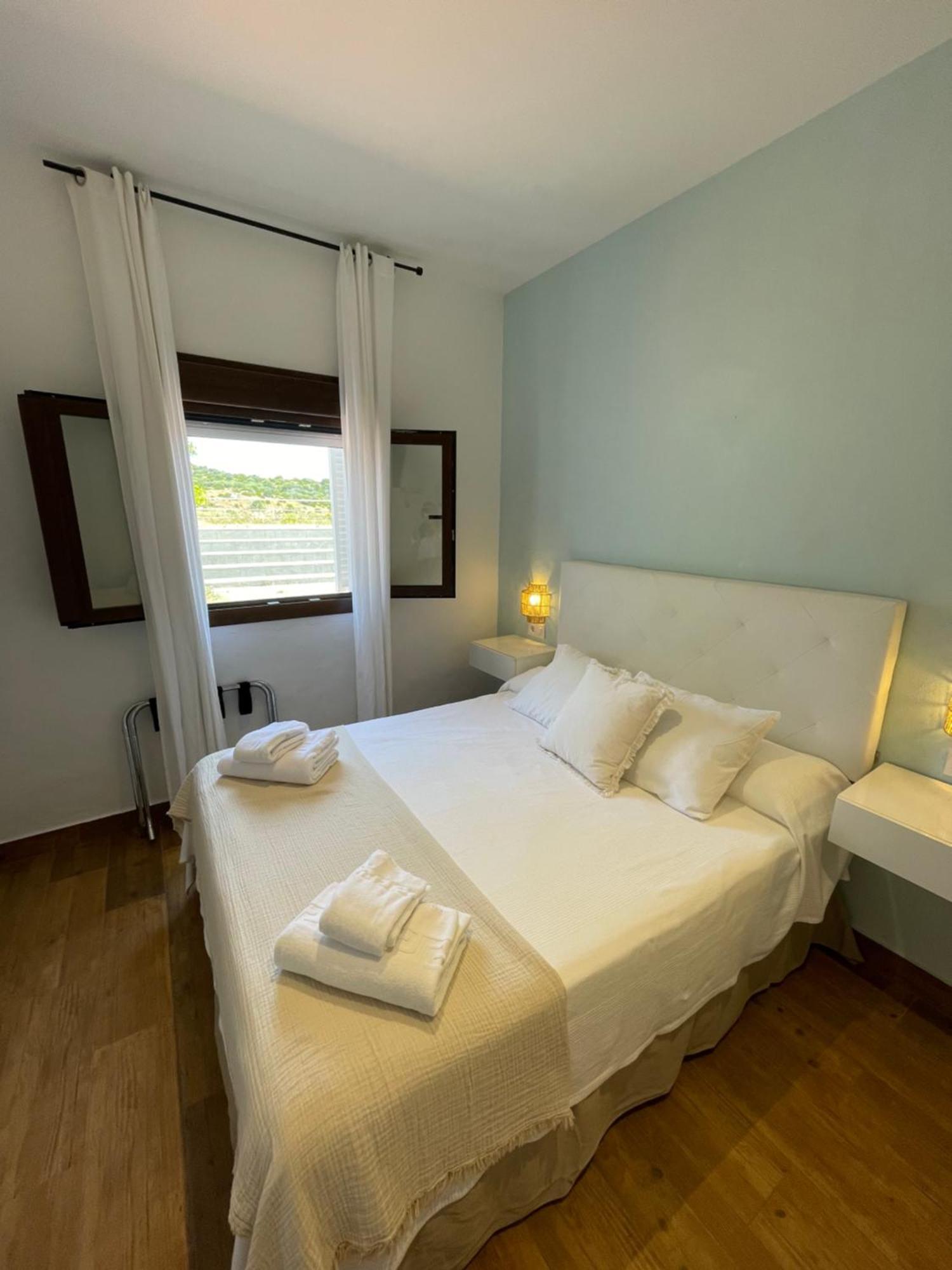 El Escondido De Zahara Hotel Zahara de los Atunes Extérieur photo