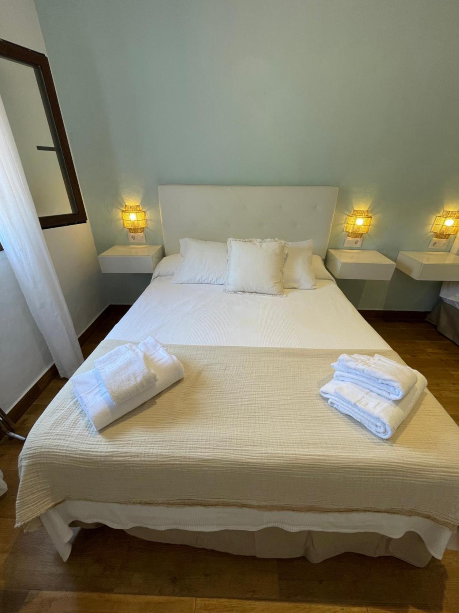 El Escondido De Zahara Hotel Zahara de los Atunes Extérieur photo