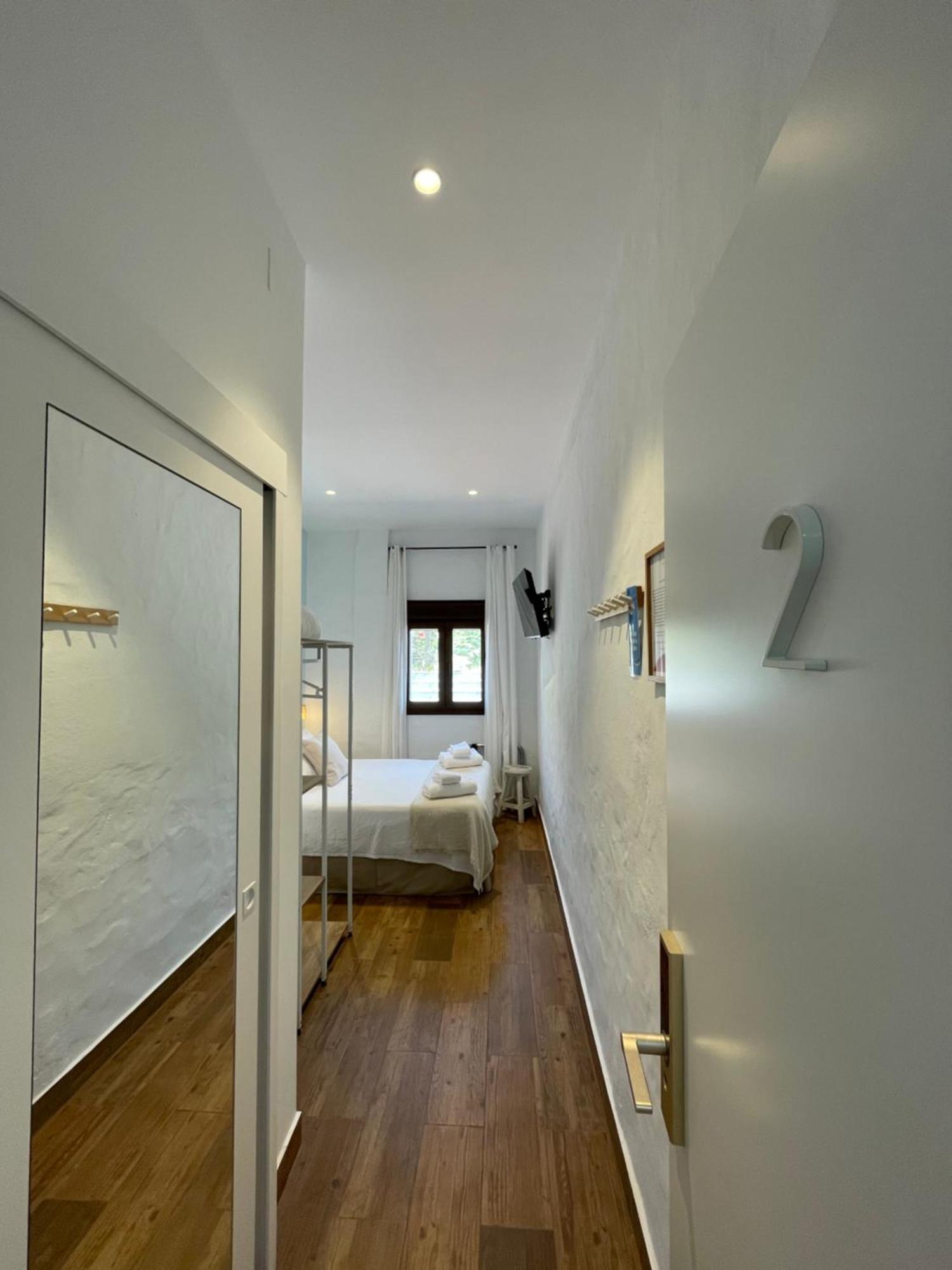 El Escondido De Zahara Hotel Zahara de los Atunes Extérieur photo