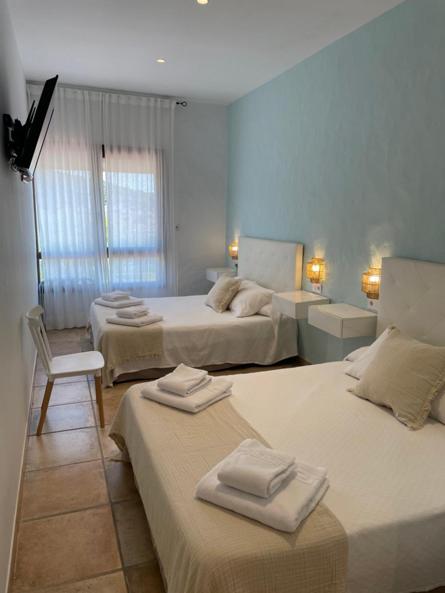 El Escondido De Zahara Hotel Zahara de los Atunes Extérieur photo